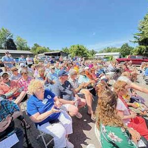 Event at Historic White Pine Village
